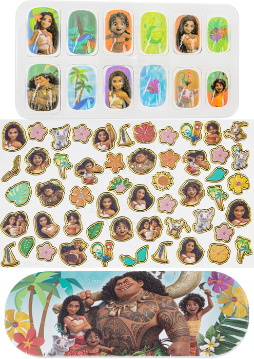 Moana Nail Set