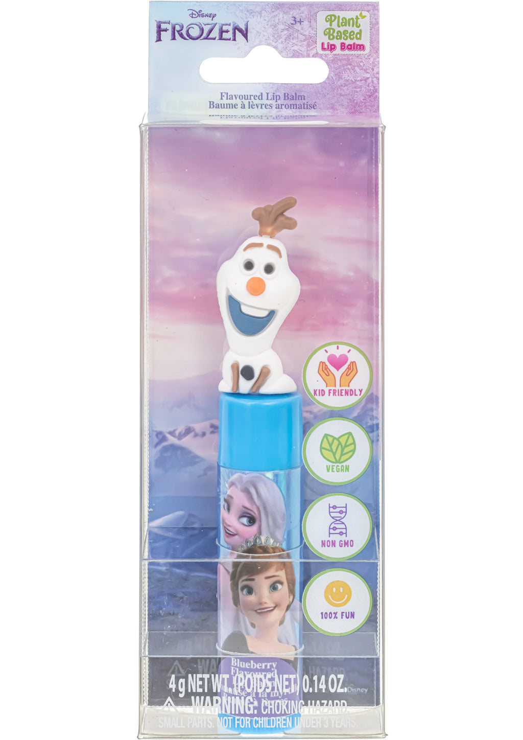 Frozen Lip Balm