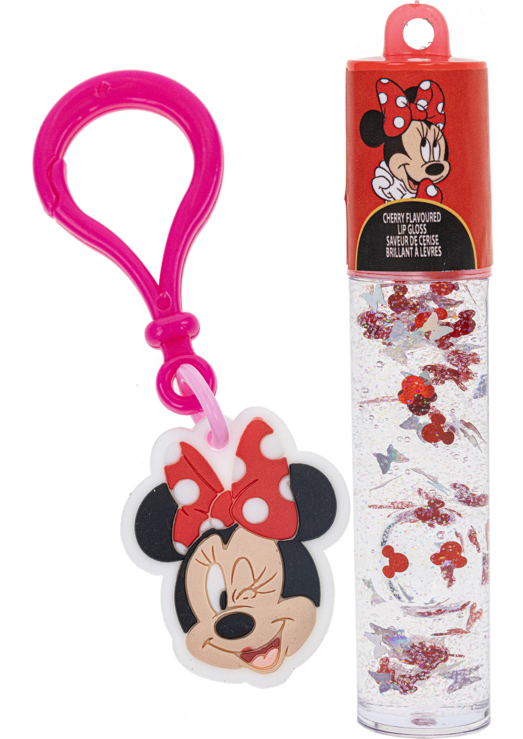 Minnie Mouse Lip Gloss