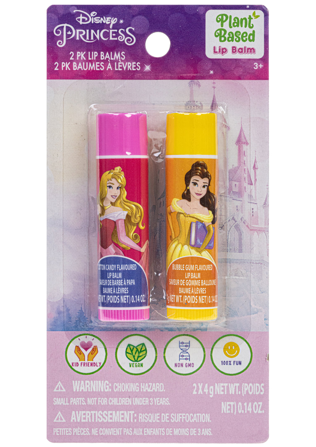 Disney Princess Lip Balm