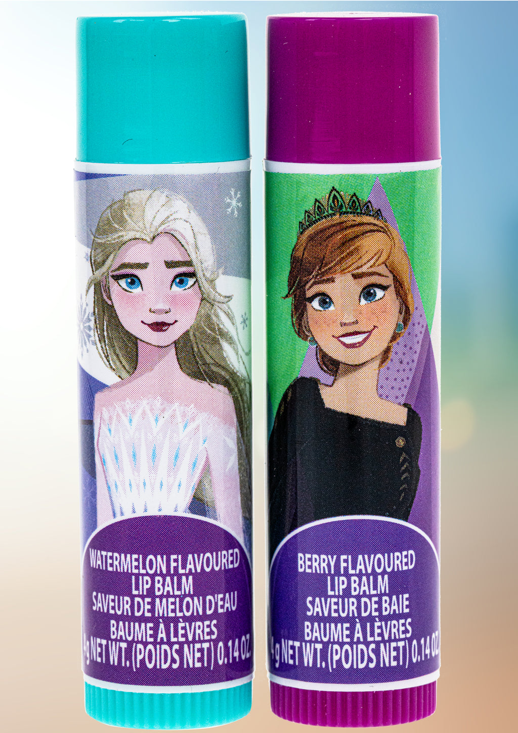 Frozen Lip Balm