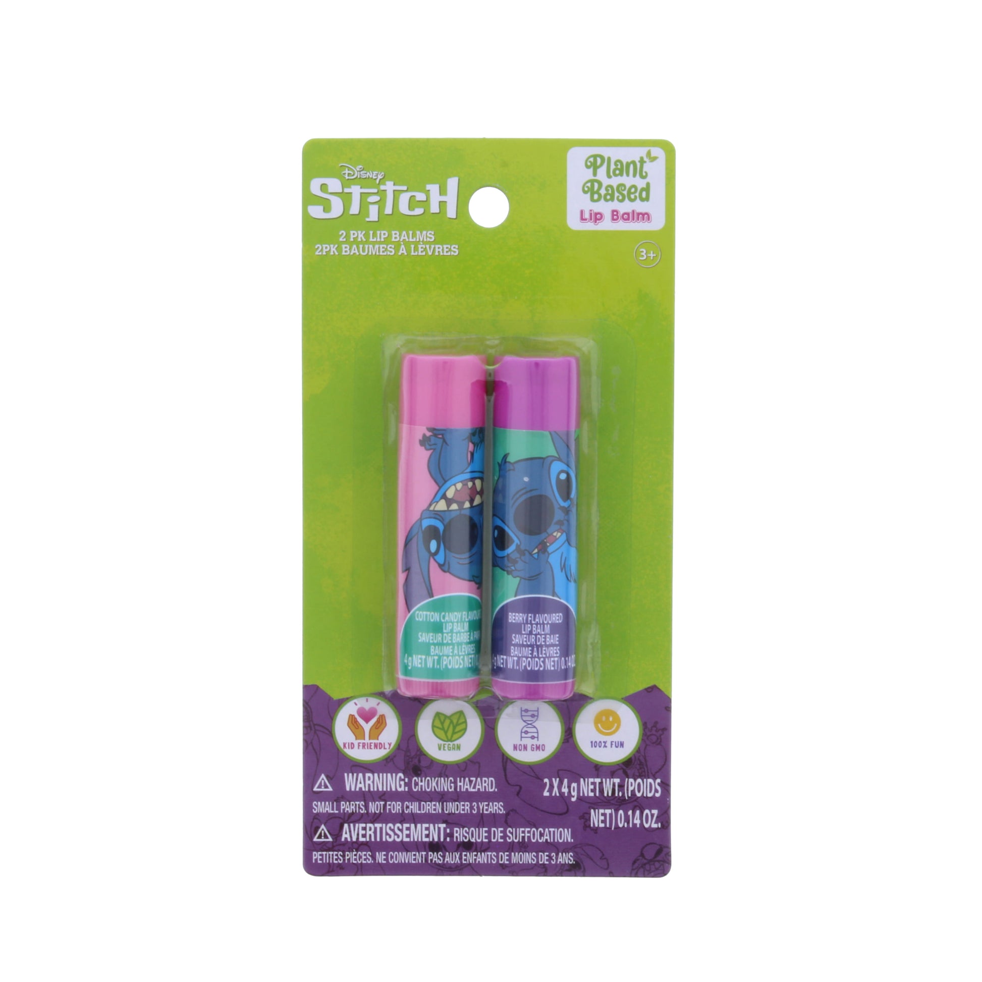 Stitch Lip Balm