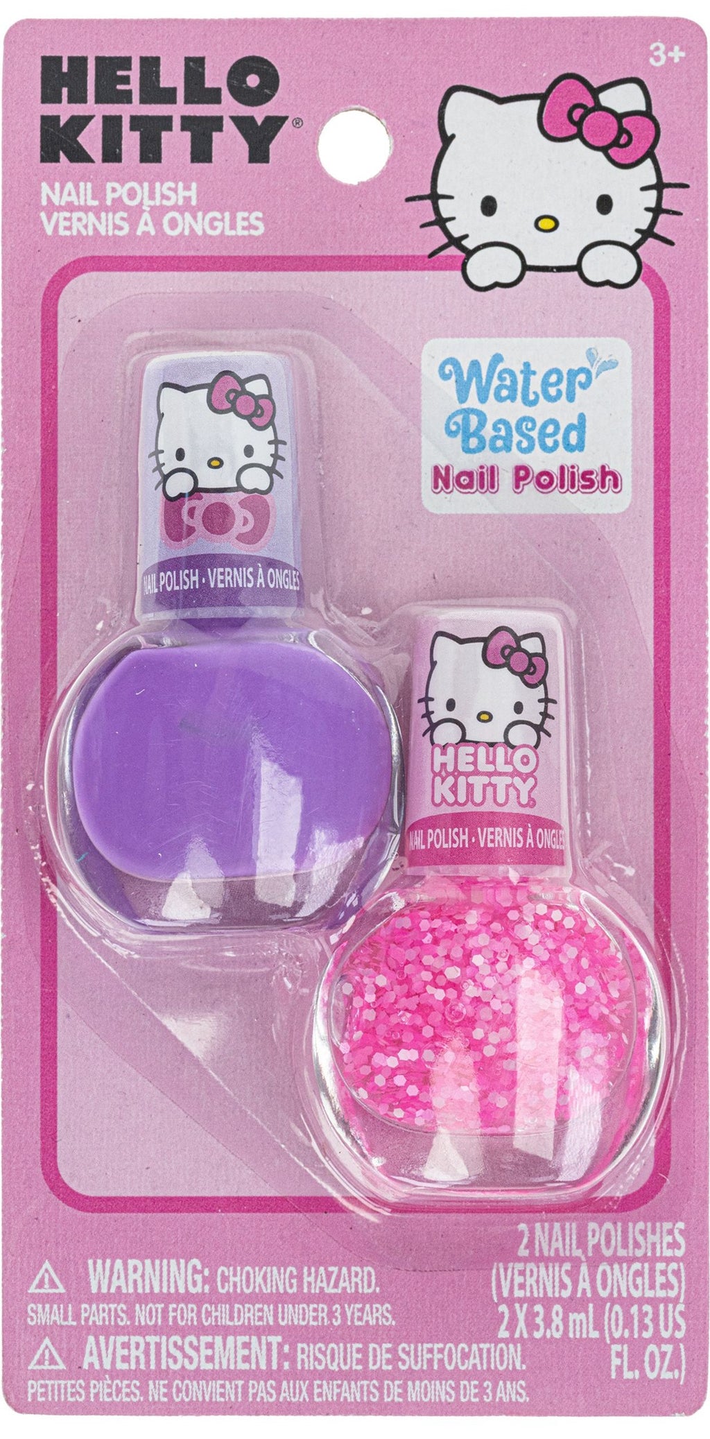 Hello Kitty Nail Polish