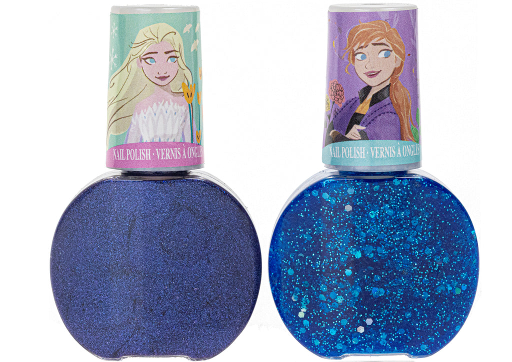 Frozen Nail Polish