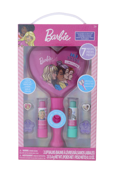 Barbie Lip & Hair Set