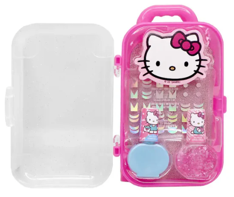 Hello Kitty Cosmetic Set