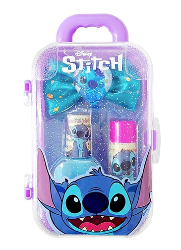 Stitch Cosmetic Set