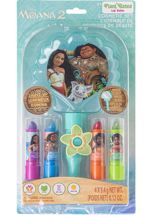 Moana Cosmetic Set