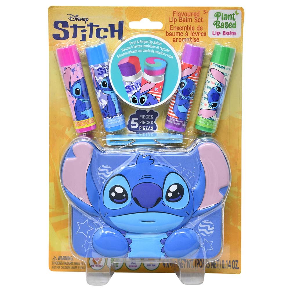 Stitch Makeup Set