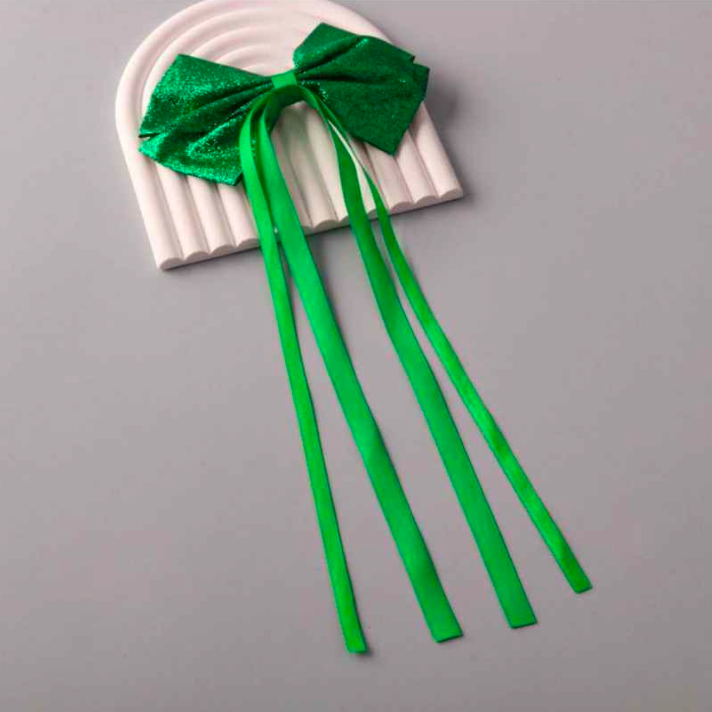 Glitter Bow