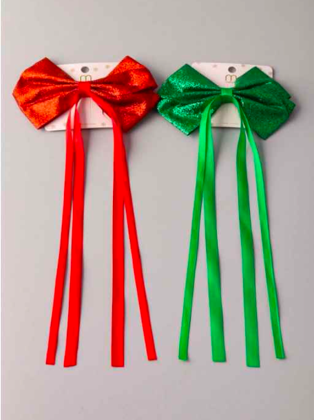 Glitter Bow