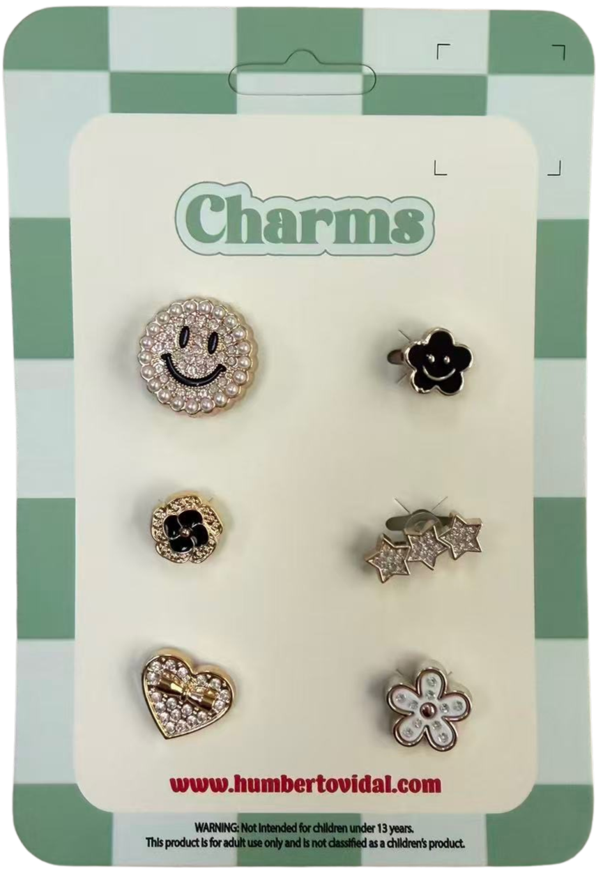 Happy Sparkle Charm Se
