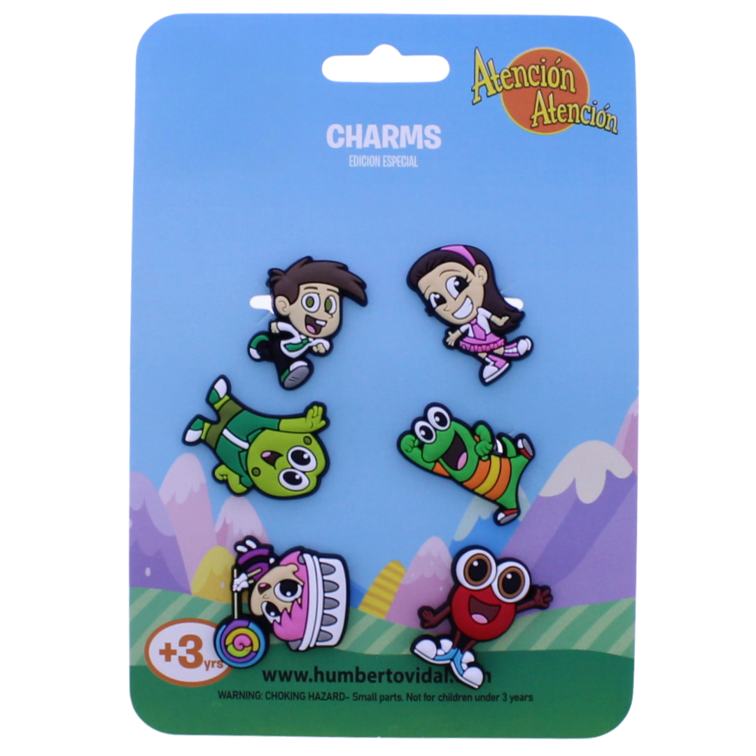 Atención Atención Charm Set