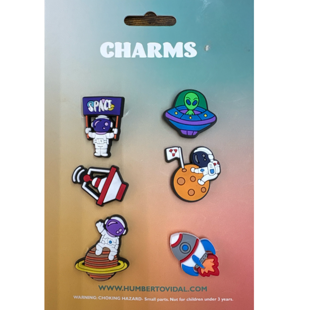 Space Charm Set
