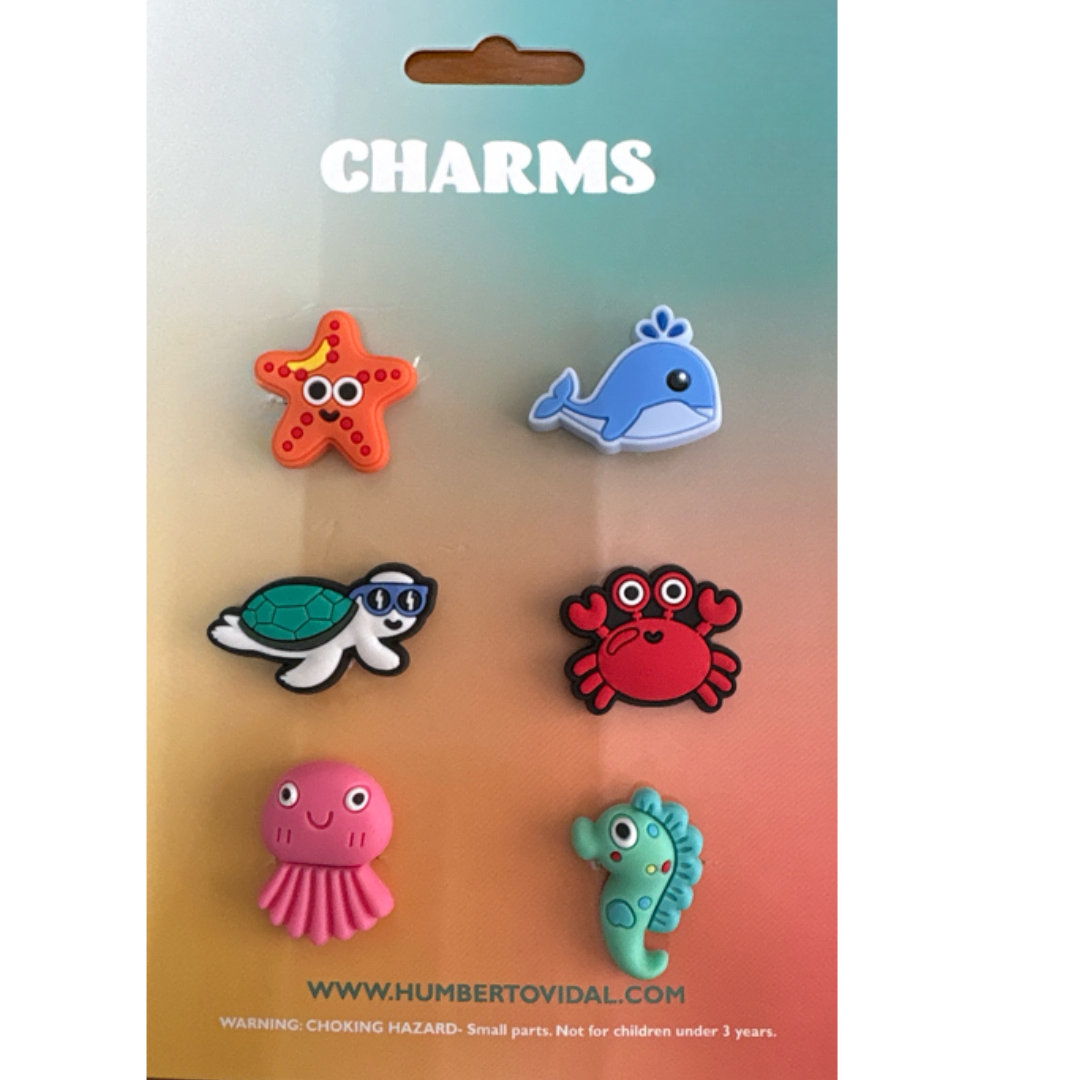 Underwater Charm Set