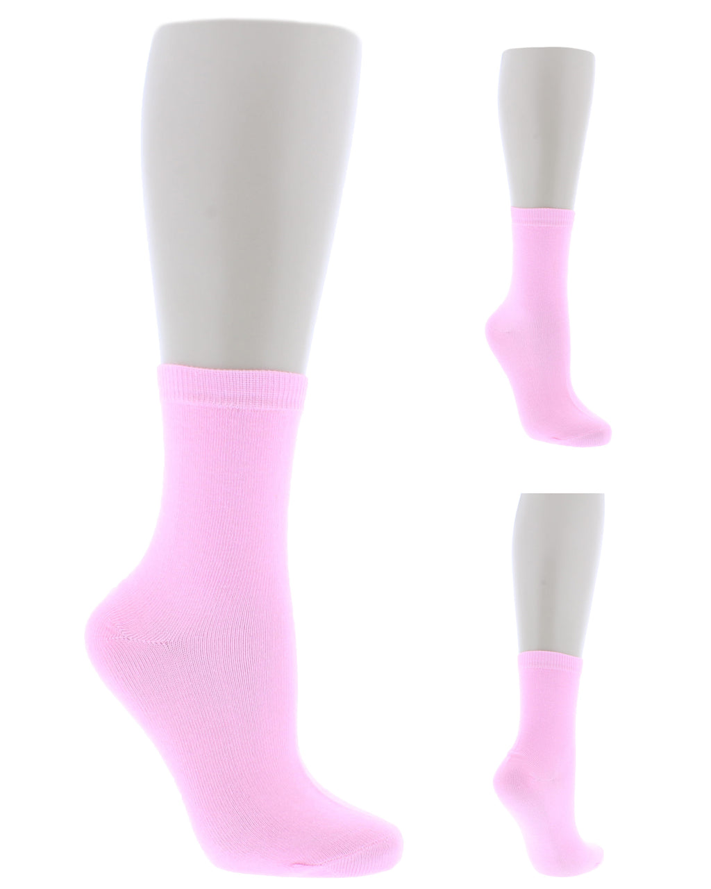 Crew Sock in Neon Colors