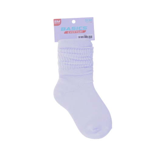 Slouch Crew Sock