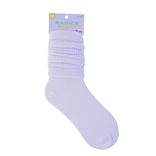 Slouch Crew Sock