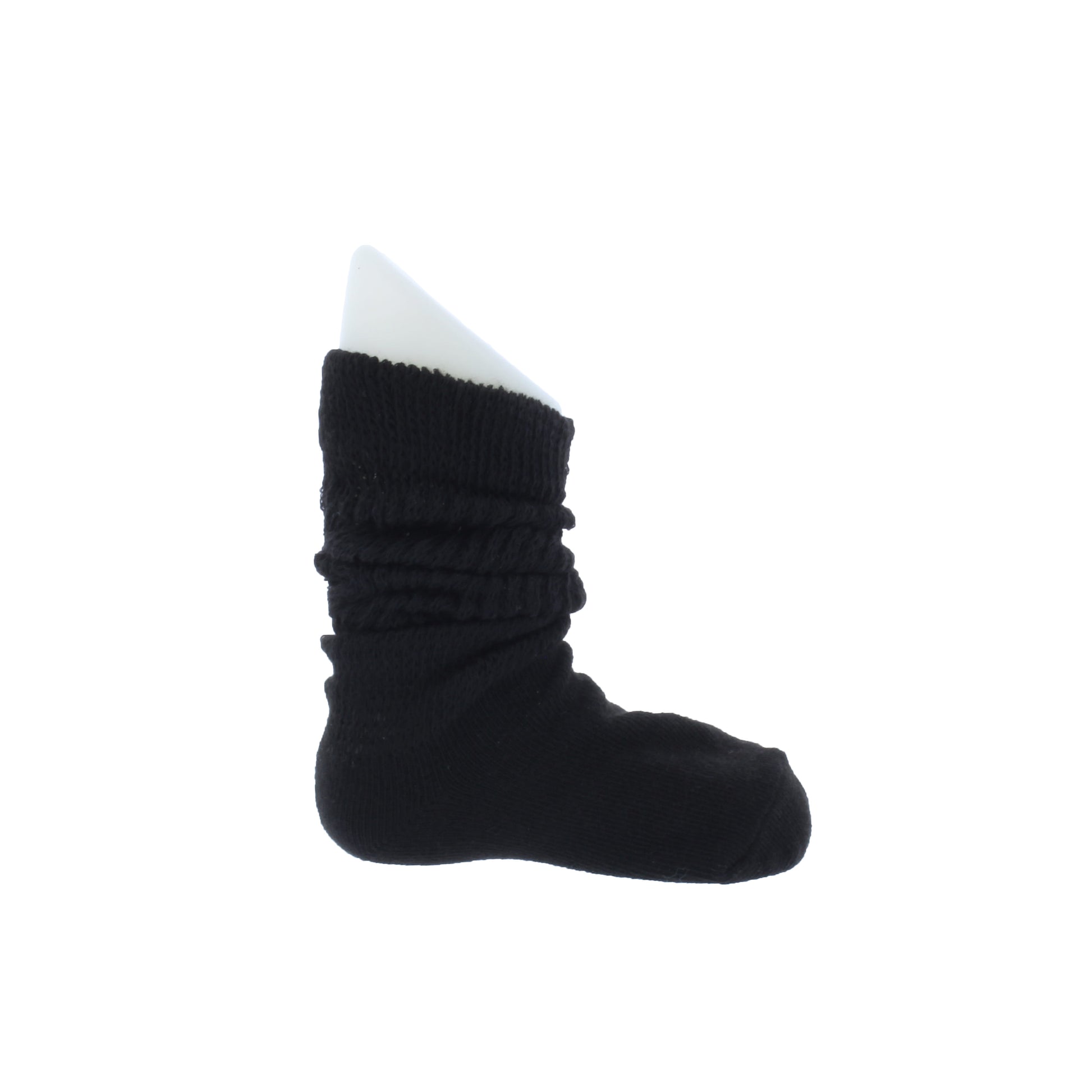Crew Slouch Sock in Solid Colors