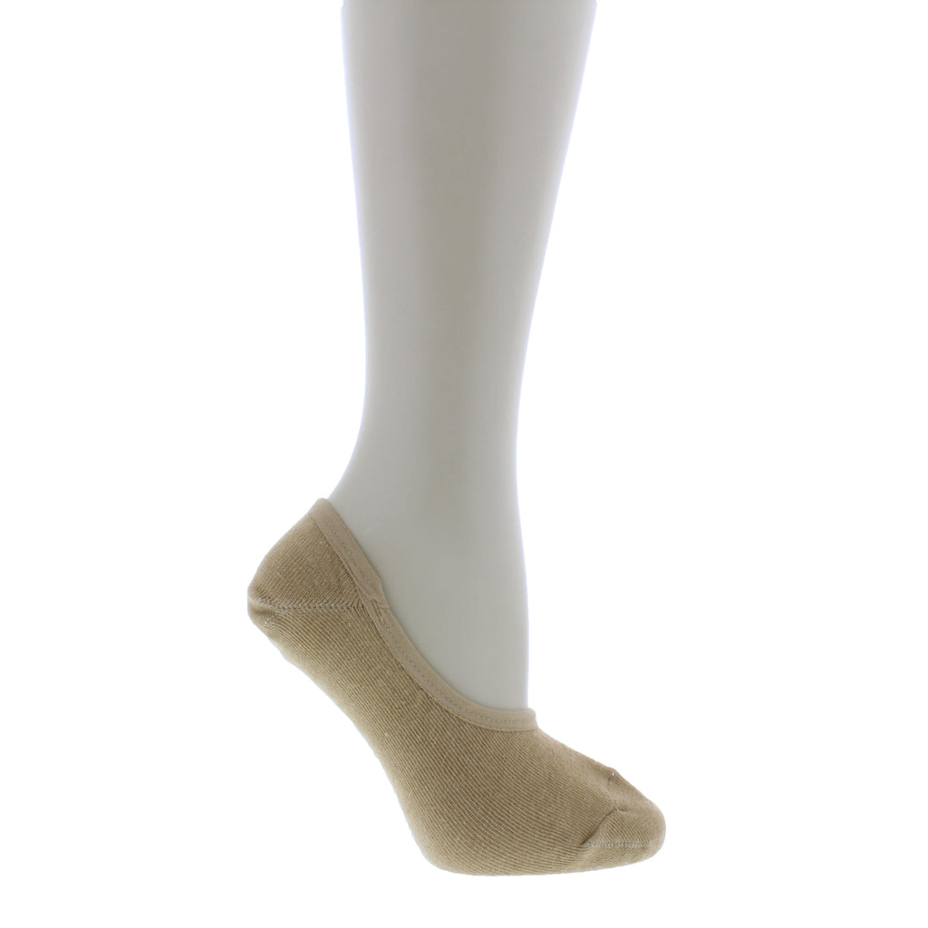 No Show Sock in Solid Colors