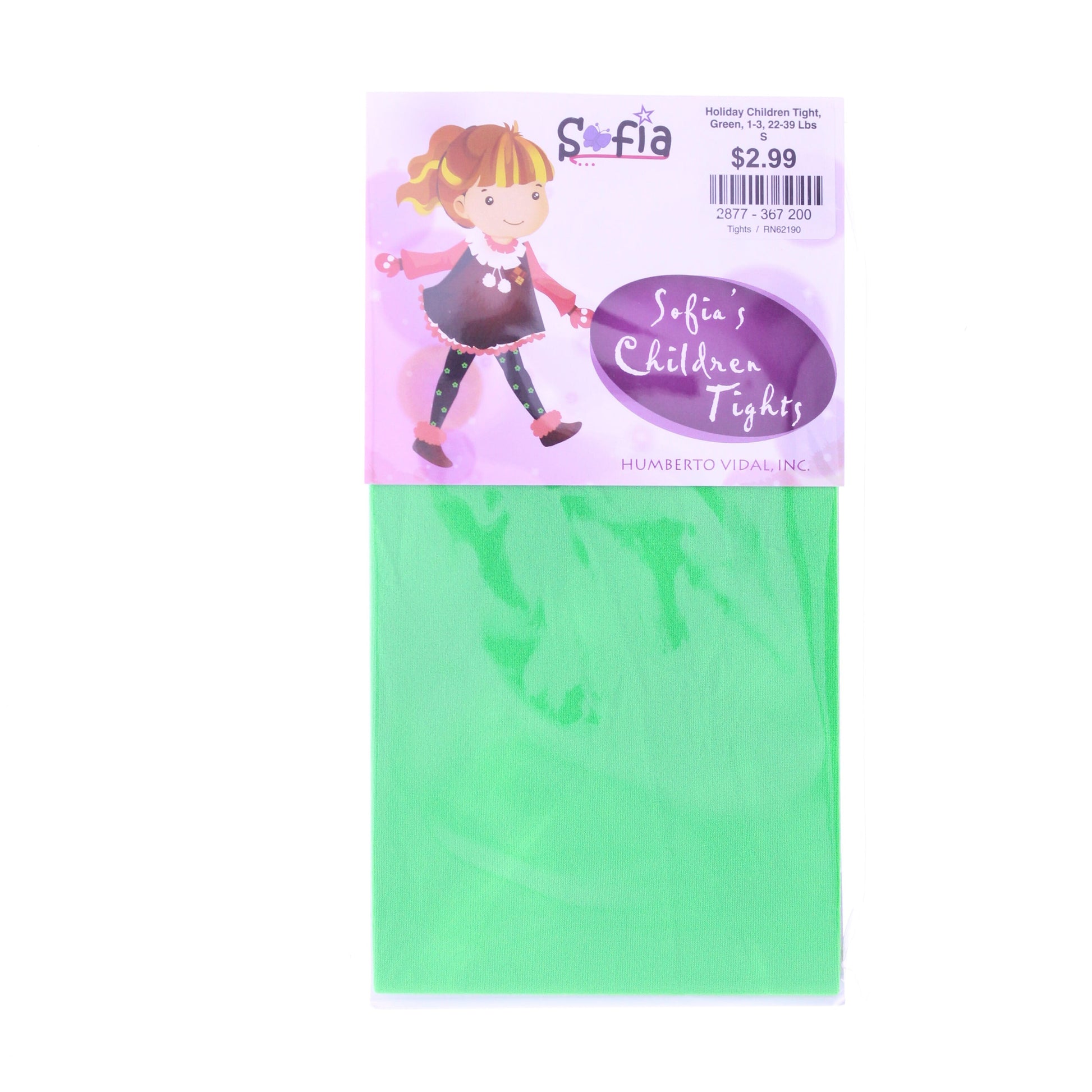 Holiday Kids Tights