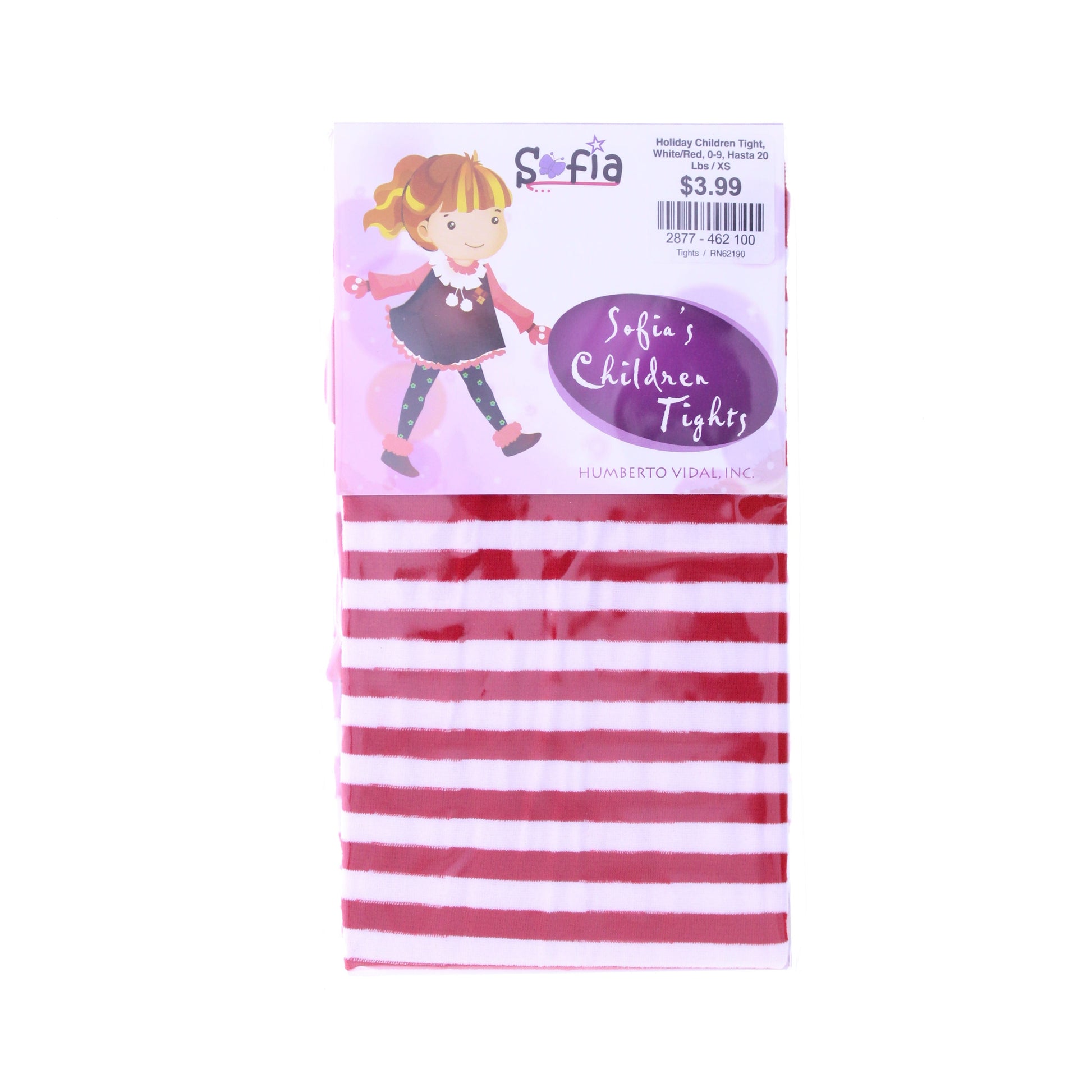 Holiday Kids Tights