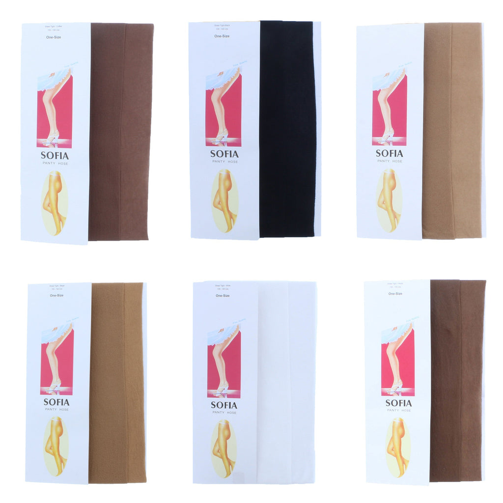 Women Sheer Pantyhose