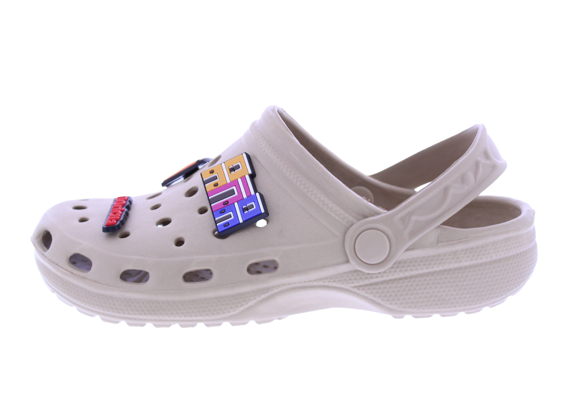 Women Puerto Rico Charm Clog