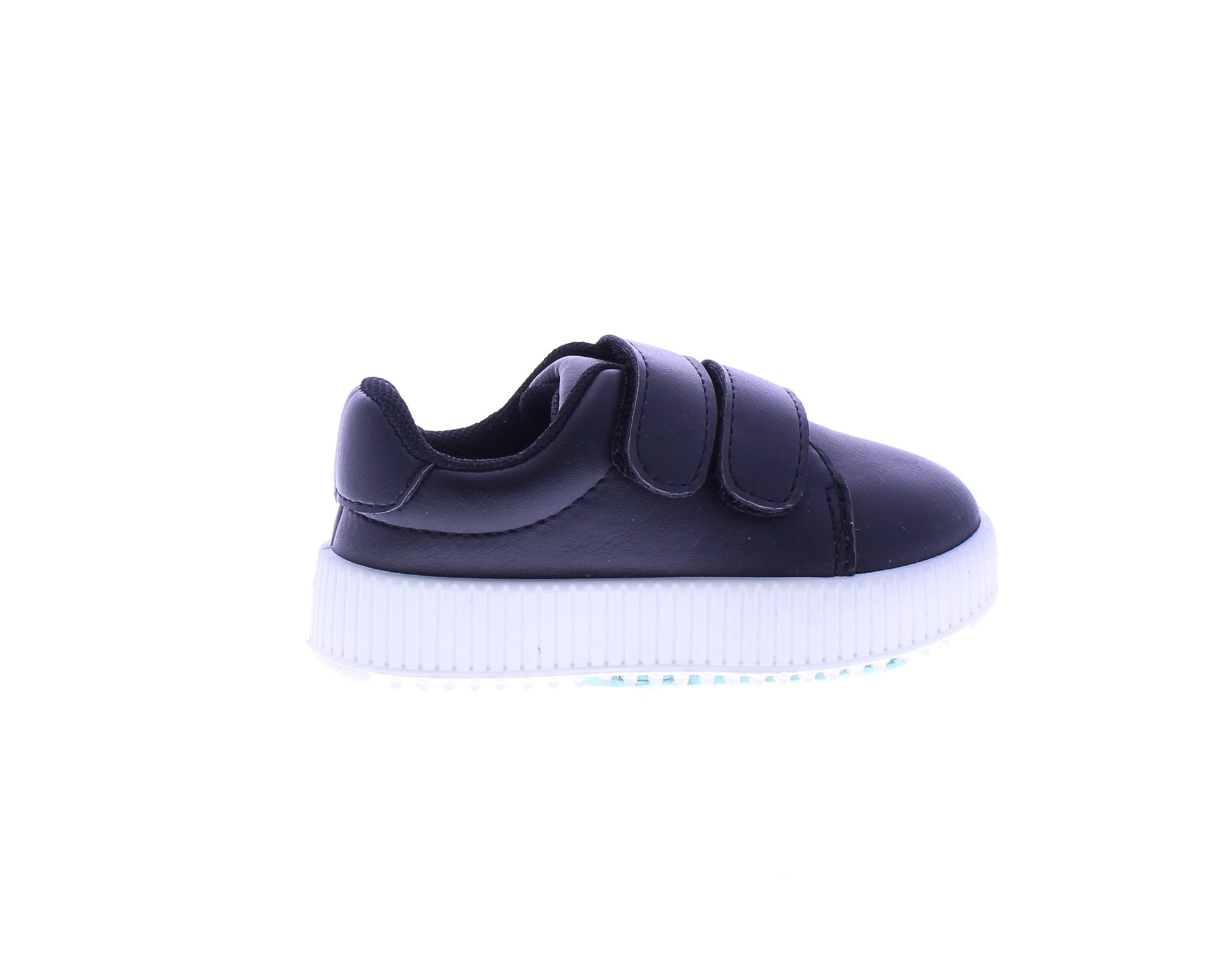 Kids Double Velcro Sneaker