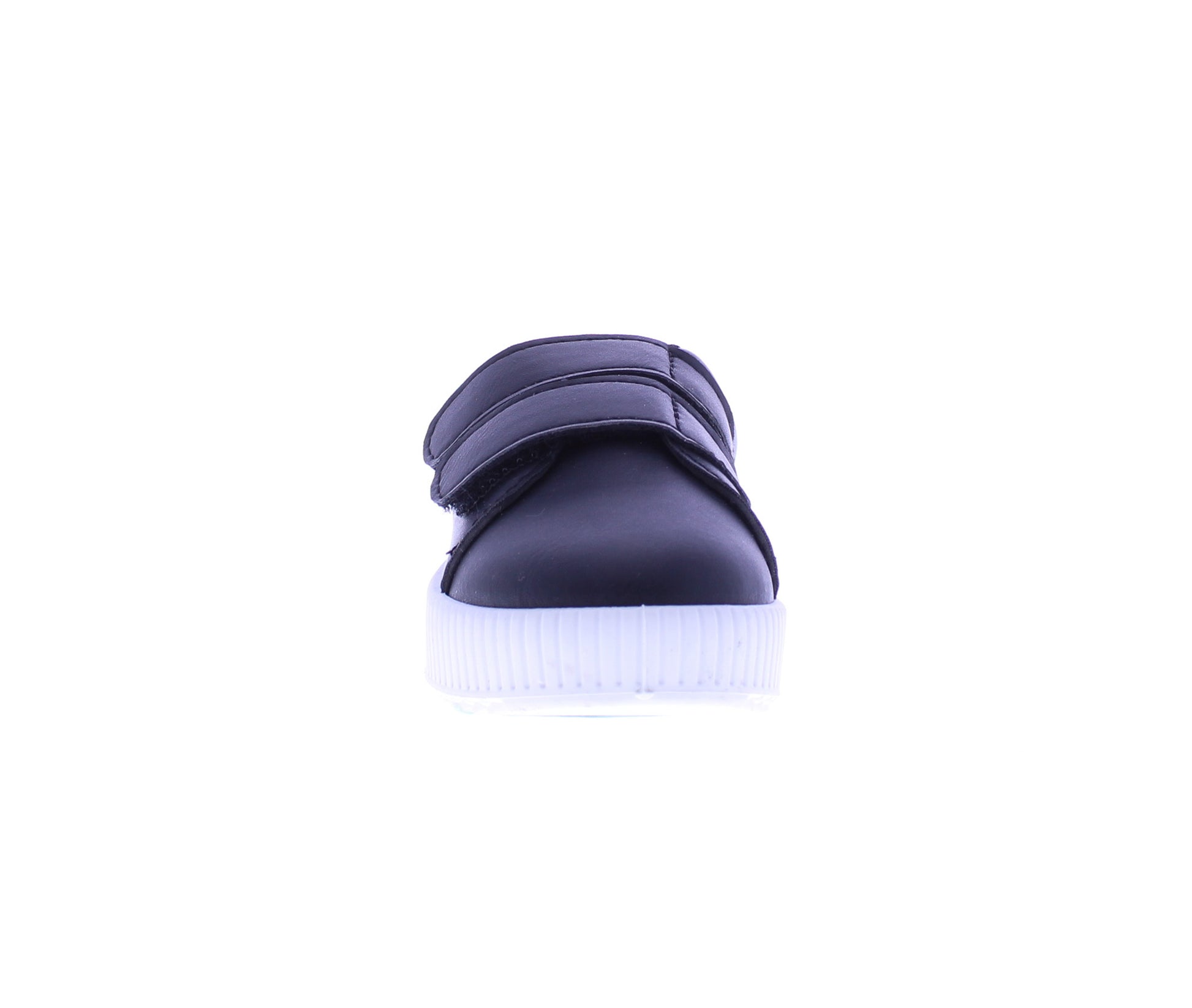 Kids Double Velcro Sneaker