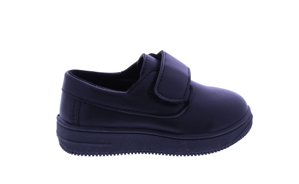 Kids Velcro Loafer