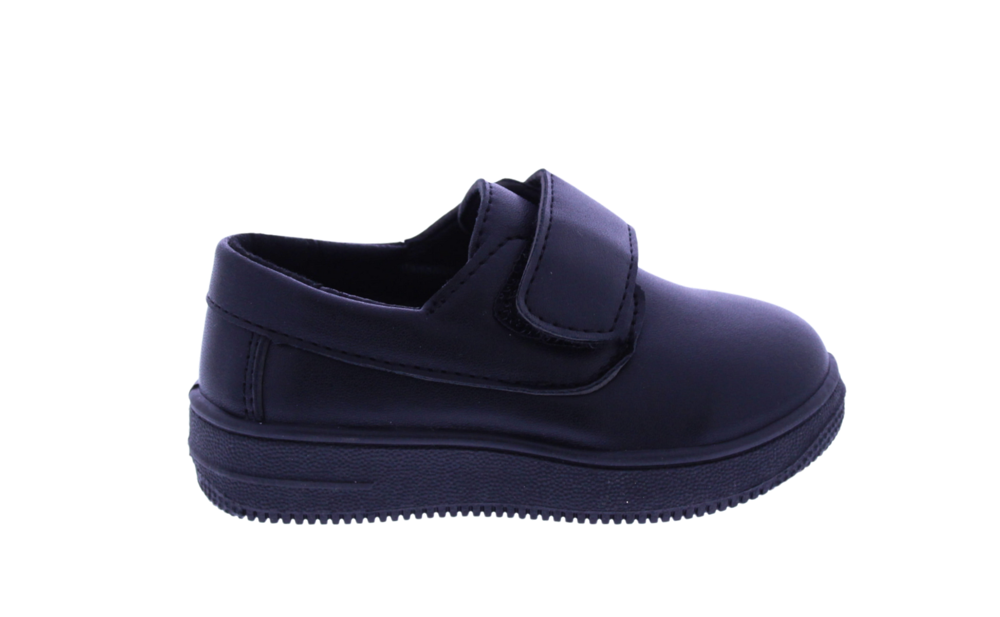 Kids Velcro Loafer