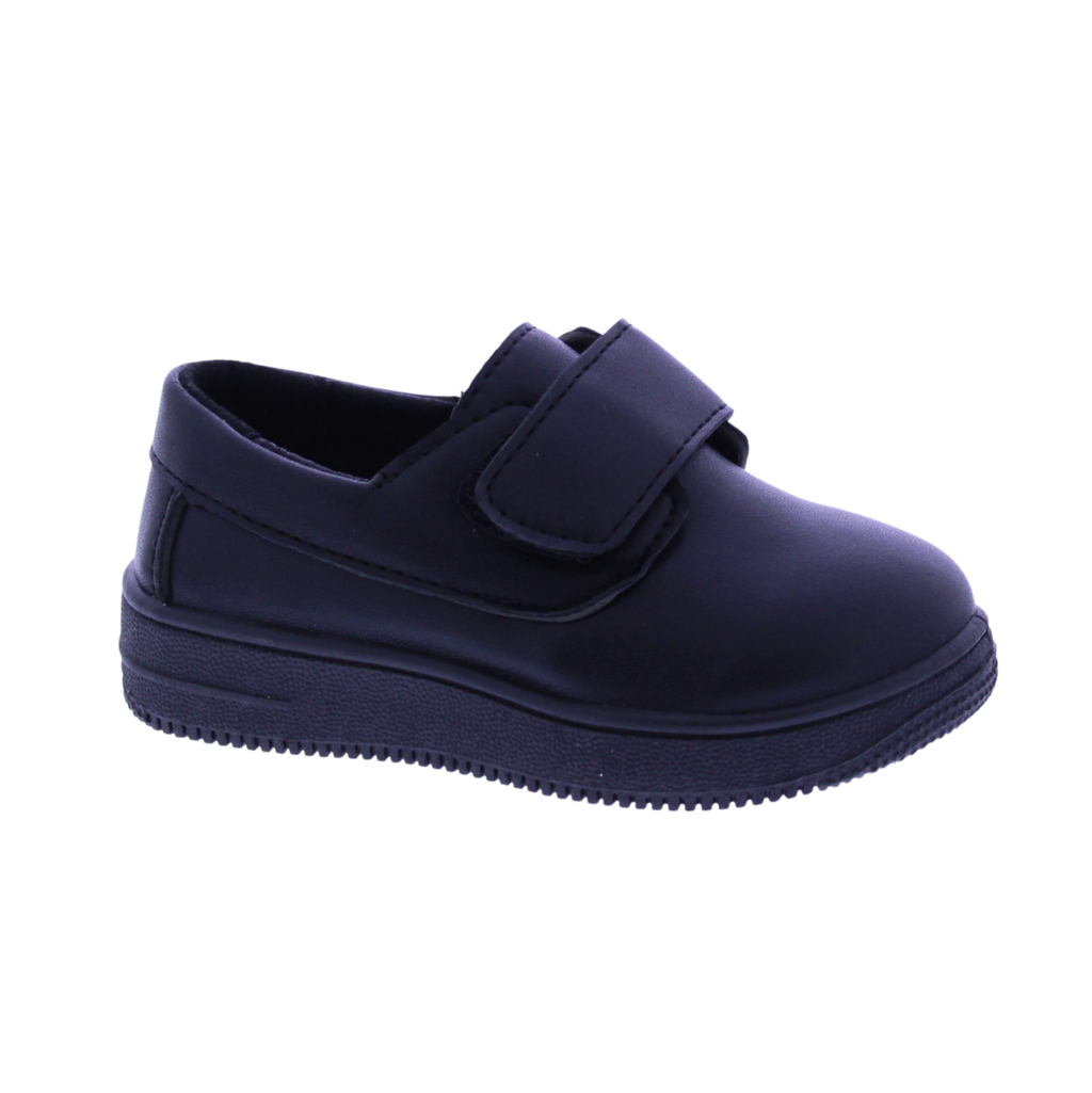 Kids Velcro Loafer
