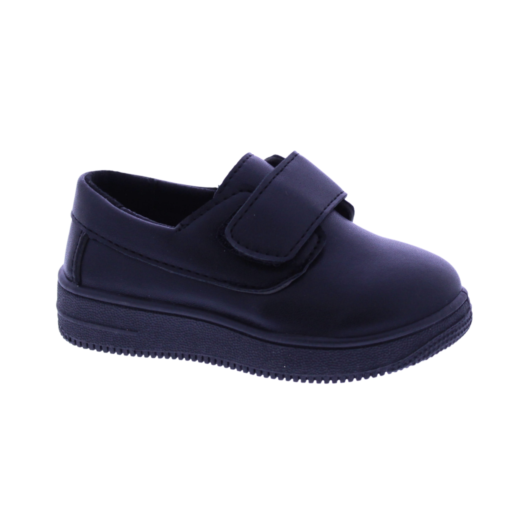 Kids Velcro Loafer