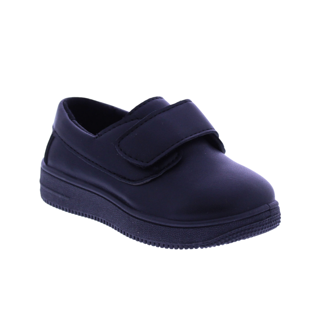 Kids Velcro Loafer
