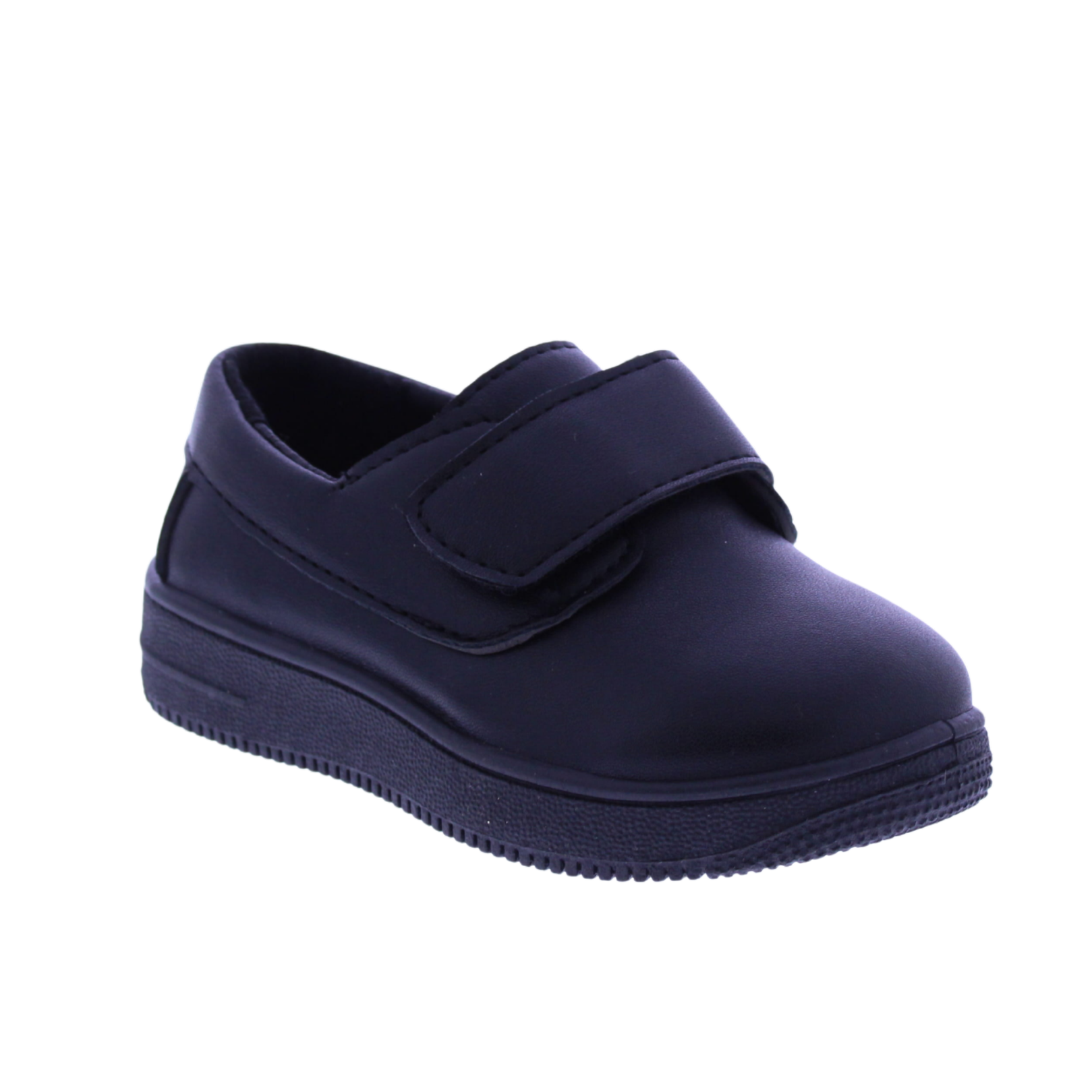 Kids Velcro Loafer