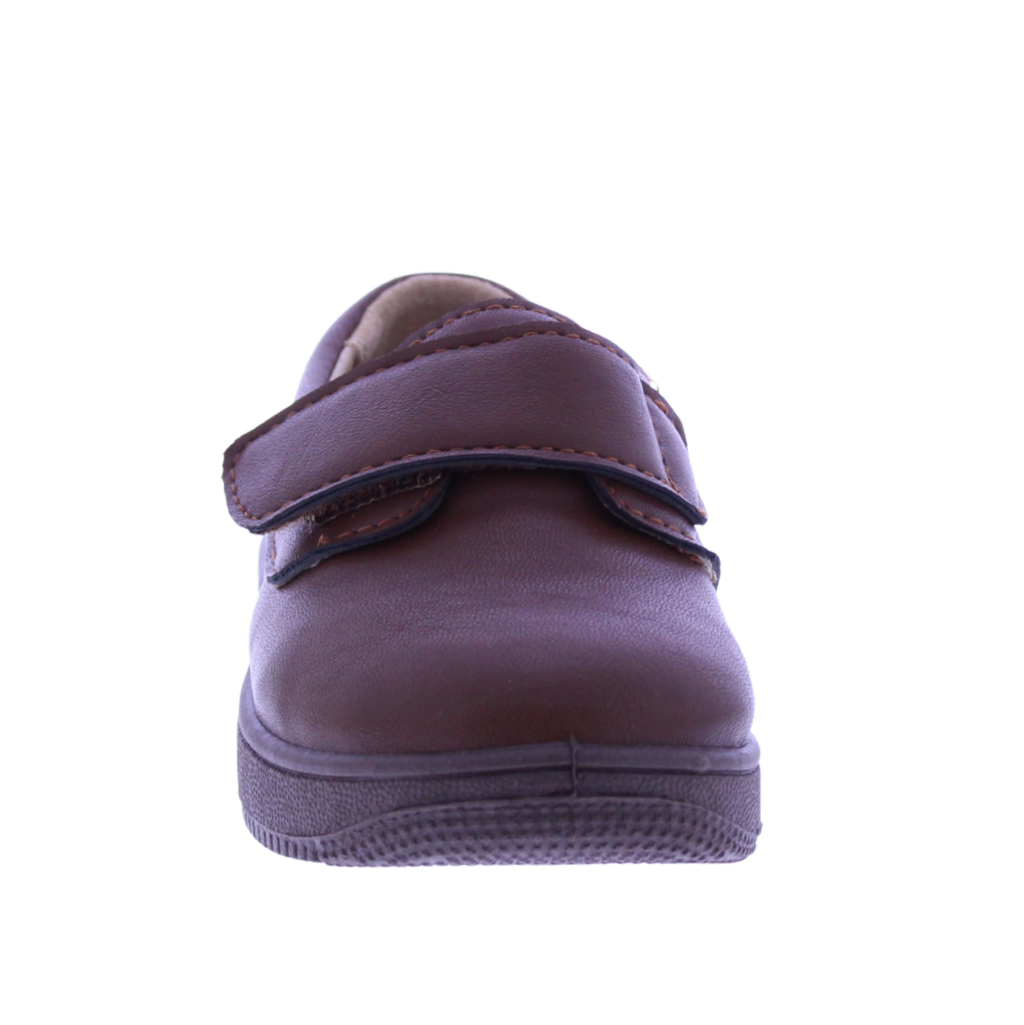Kids Velcro Loafer