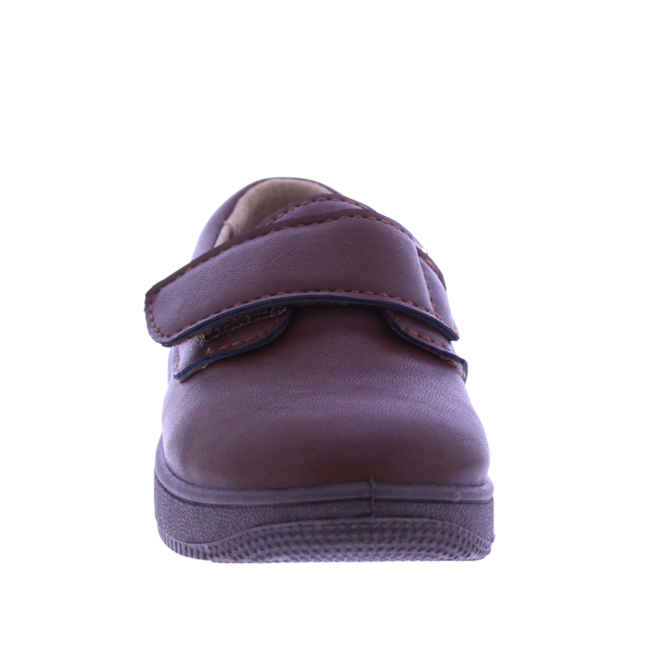 Kids Velcro Loafer