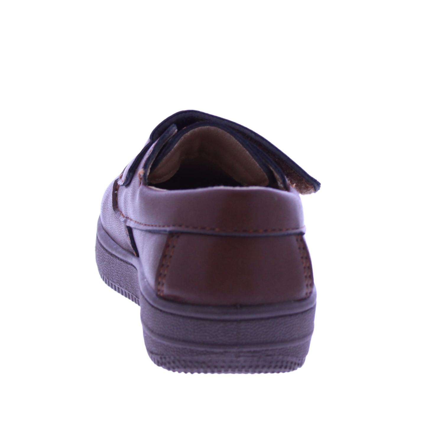 Kids Velcro Loafer