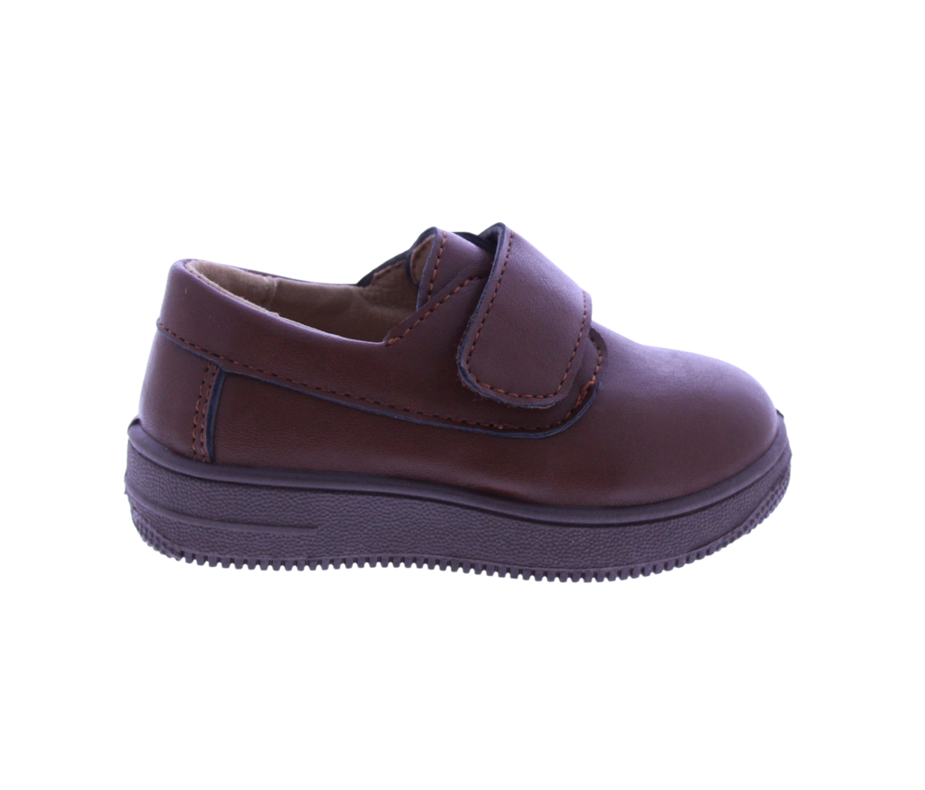 Kids Velcro Loafer