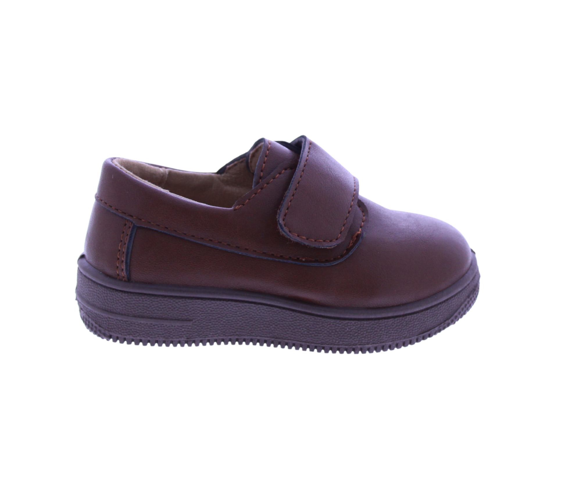 Kids Velcro Loafer