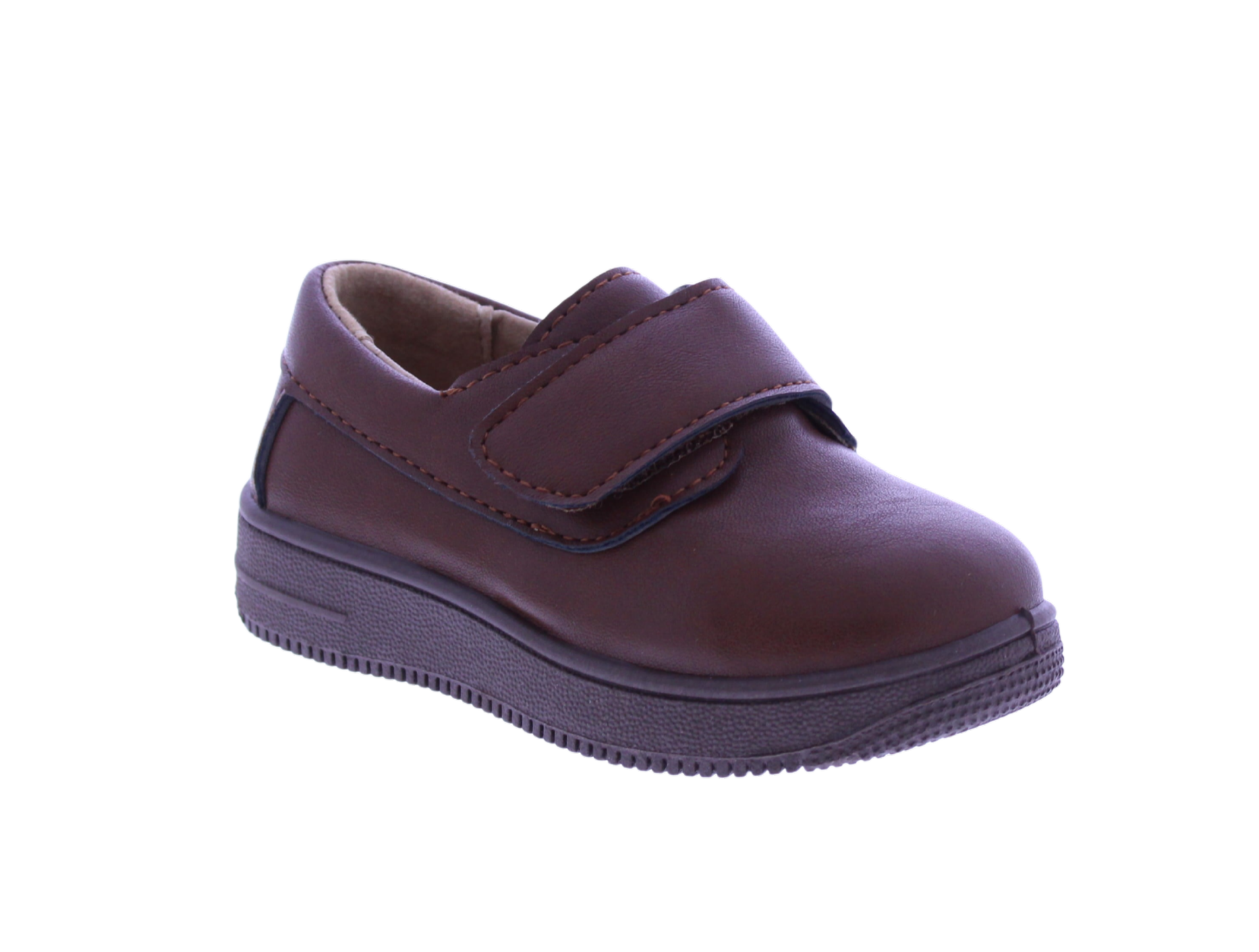 Kids Velcro Loafer