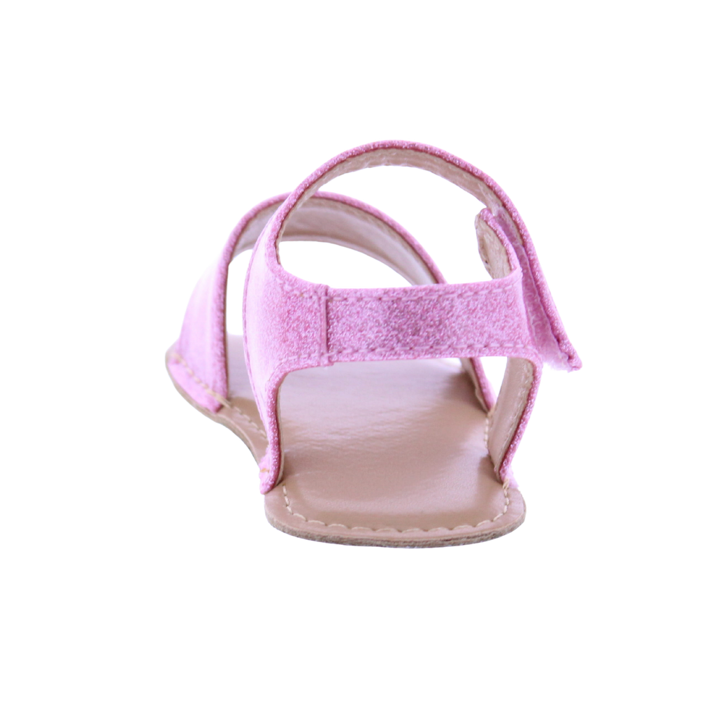 Baby Patent Glitter Sandal