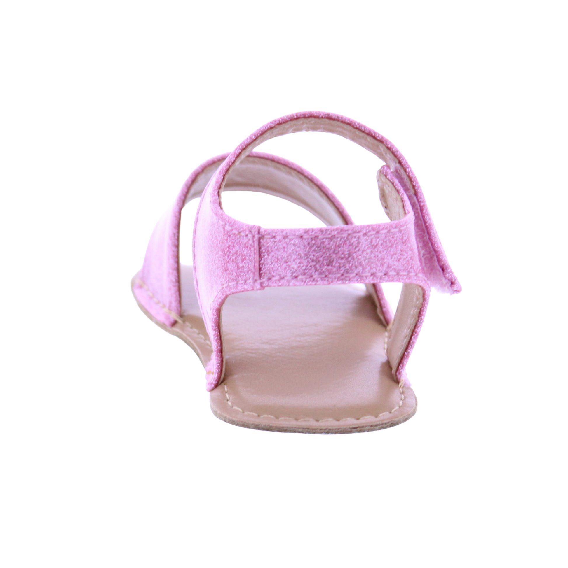 Baby Patent Glitter Sandal