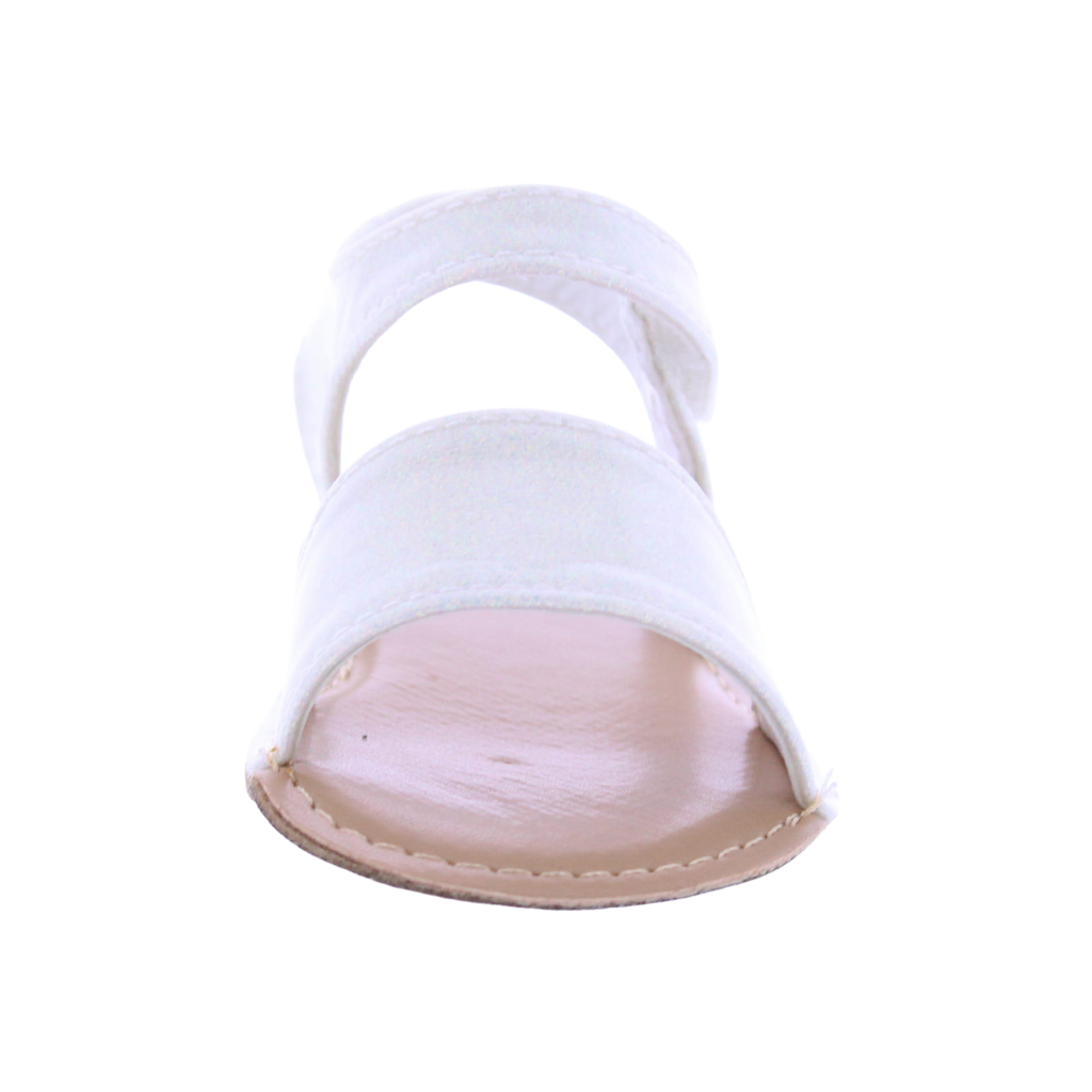 Baby Patent Glitter Sandal