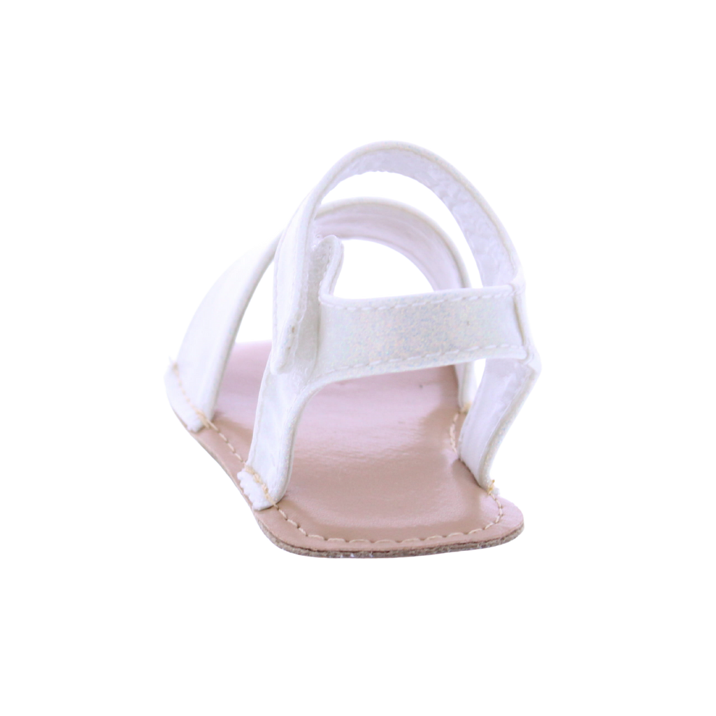 Baby Patent Glitter Sandal