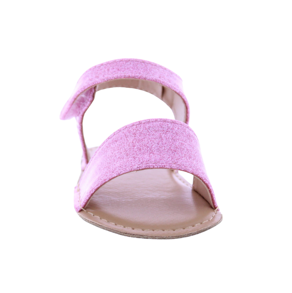 Baby Patent Glitter Sandal