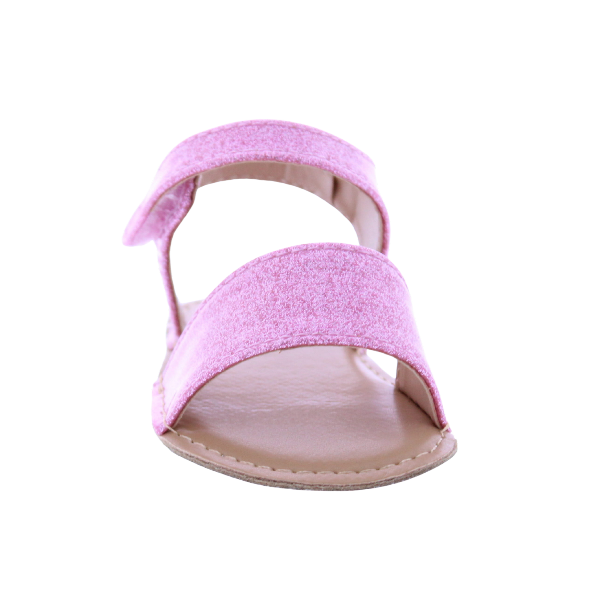 Baby Patent Glitter Sandal