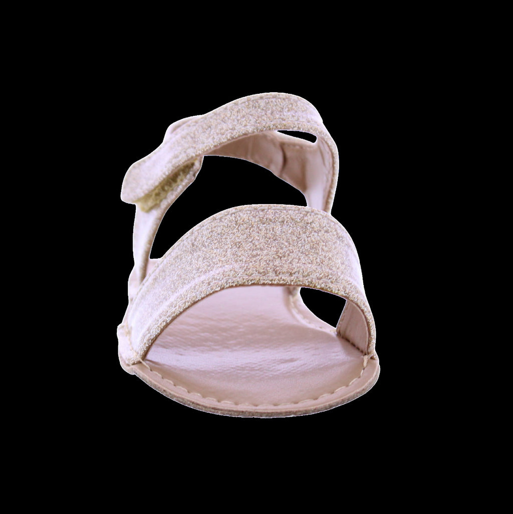 Baby Patent Glitter Sandal