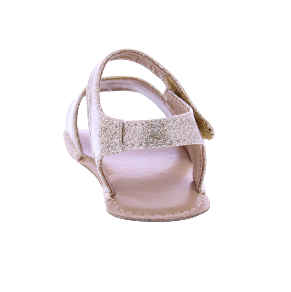 Baby Patent Glitter Sandal